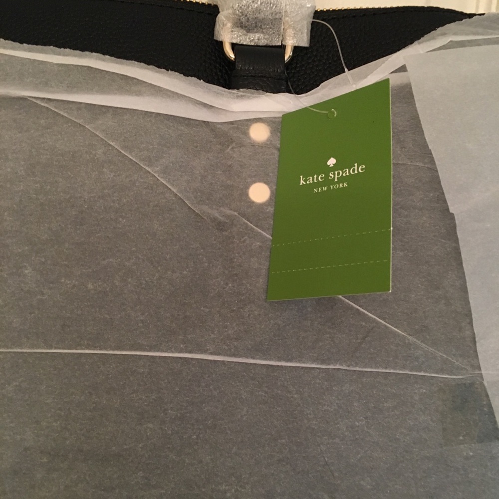 NWT Kate Spade Mulberry Street Leighann Bag - Picture 7 of 8